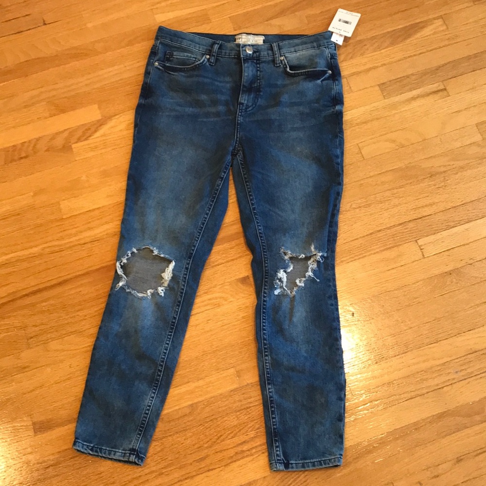 Free people jean!